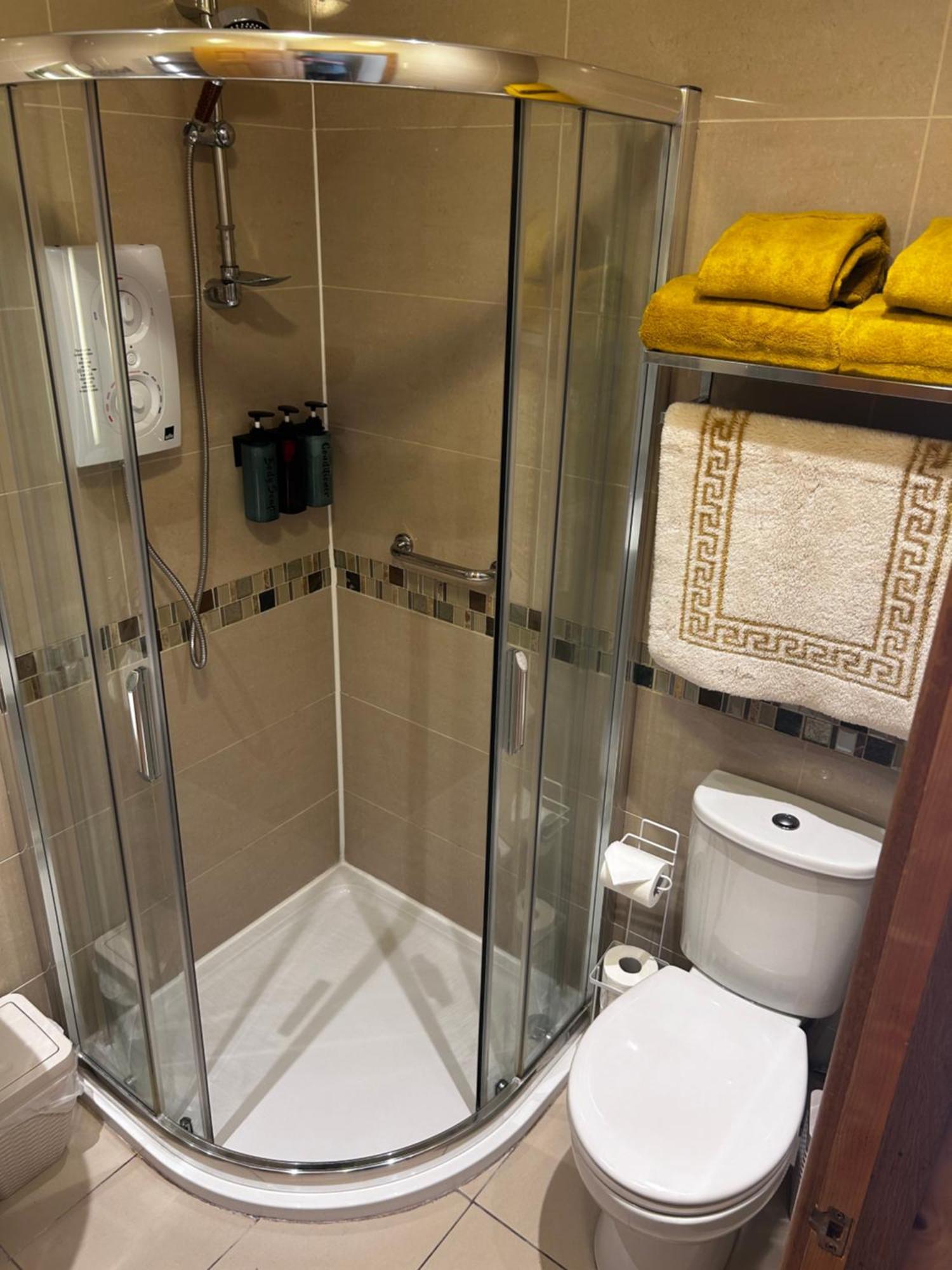 Bed and Breakfast The Westwoods Экстерьер фото