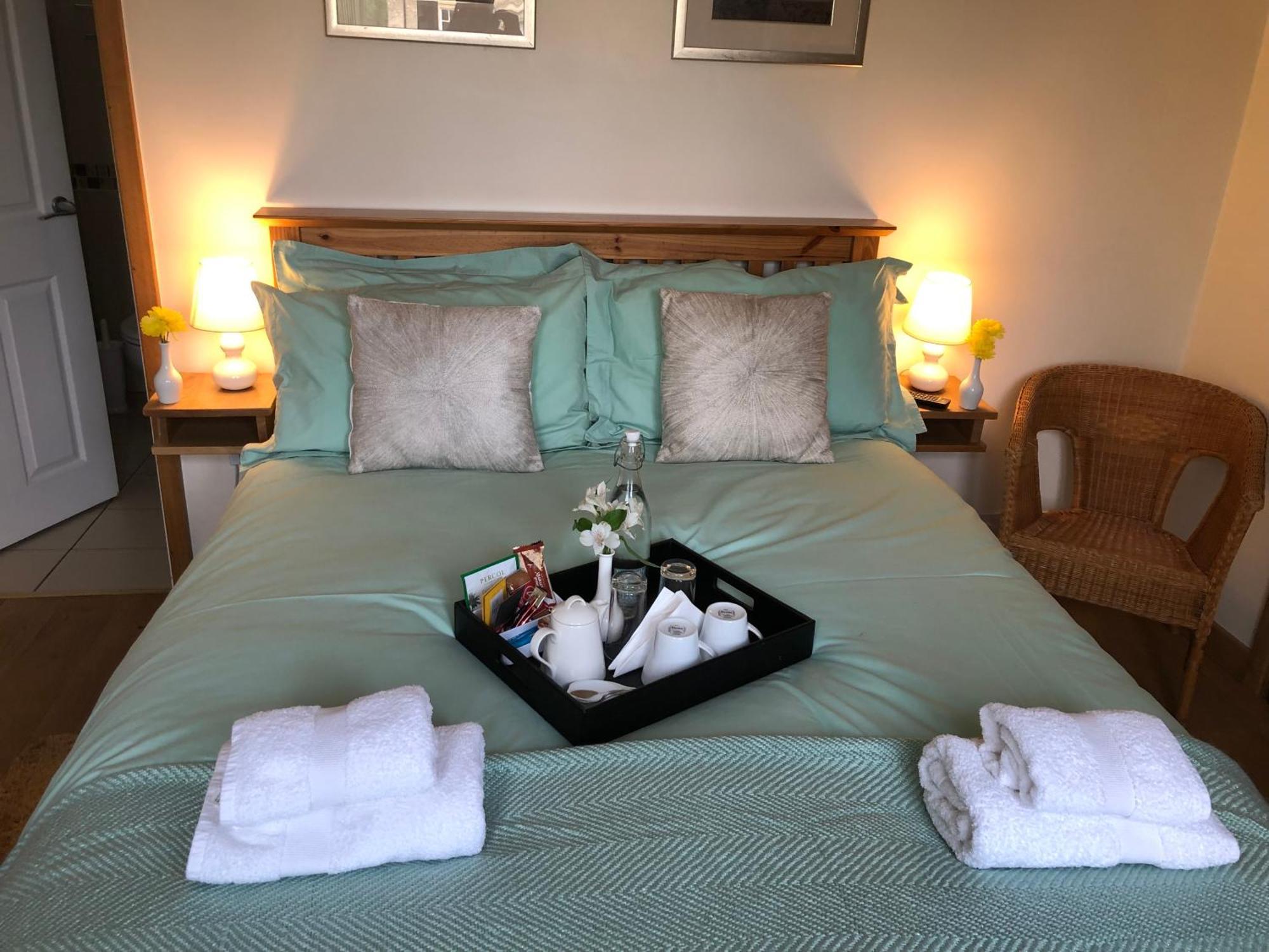 Bed and Breakfast The Westwoods Экстерьер фото