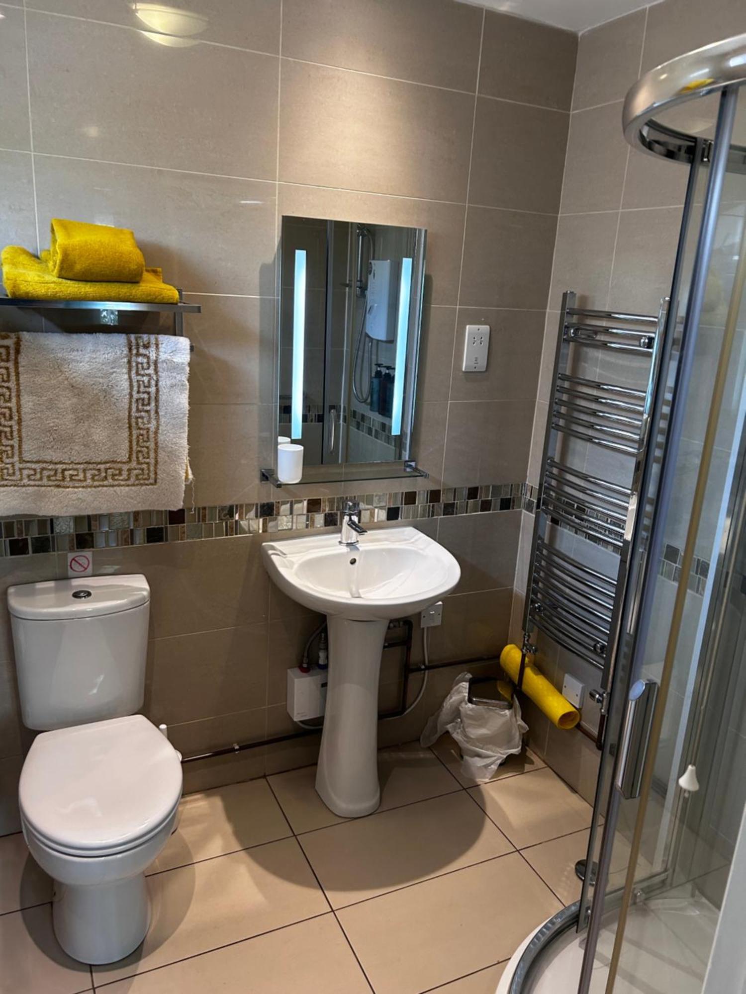 Bed and Breakfast The Westwoods Экстерьер фото