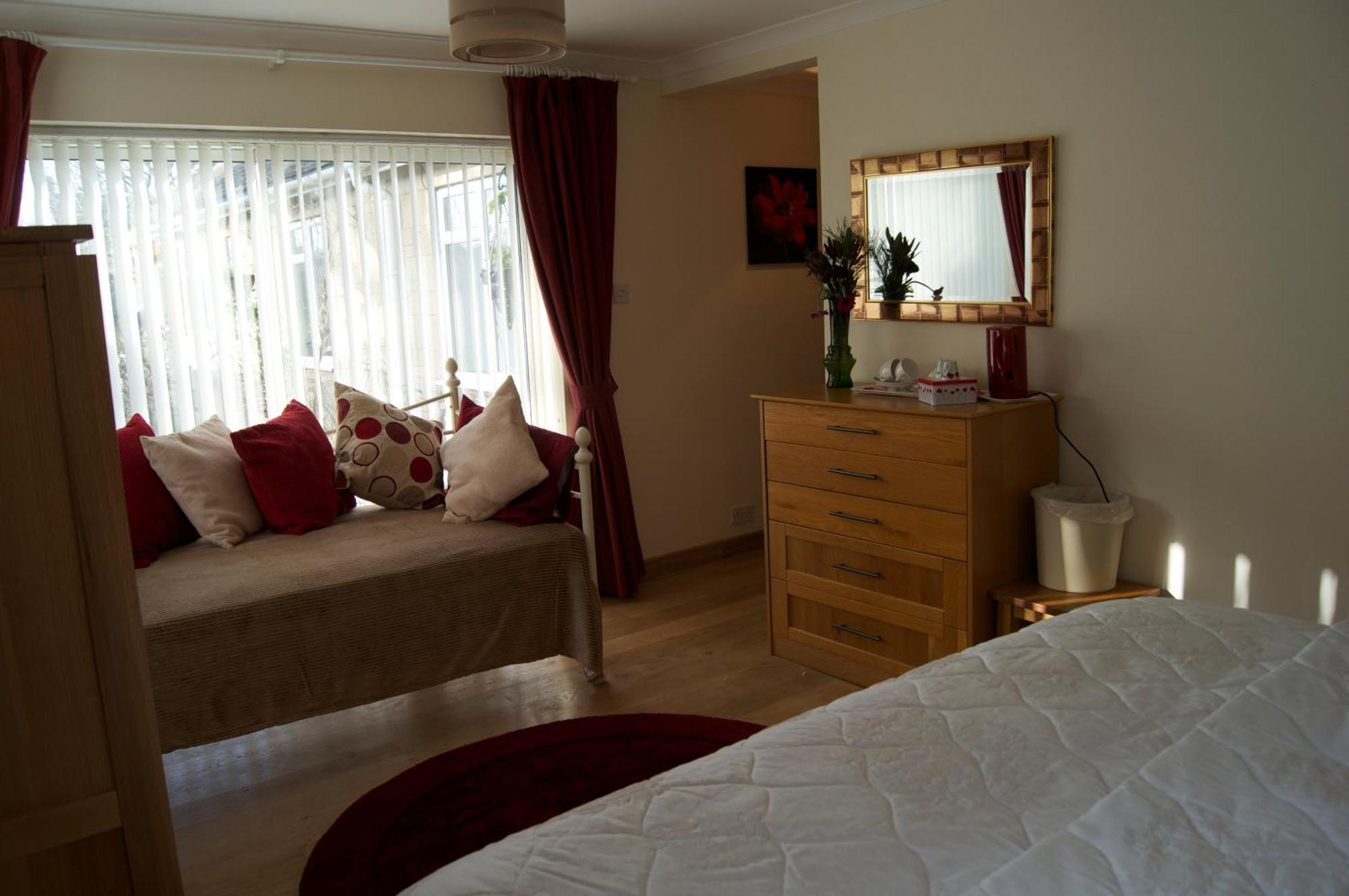 Bed and Breakfast The Westwoods Экстерьер фото