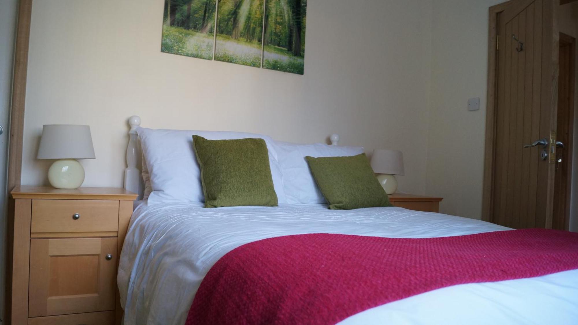 Bed and Breakfast The Westwoods Экстерьер фото