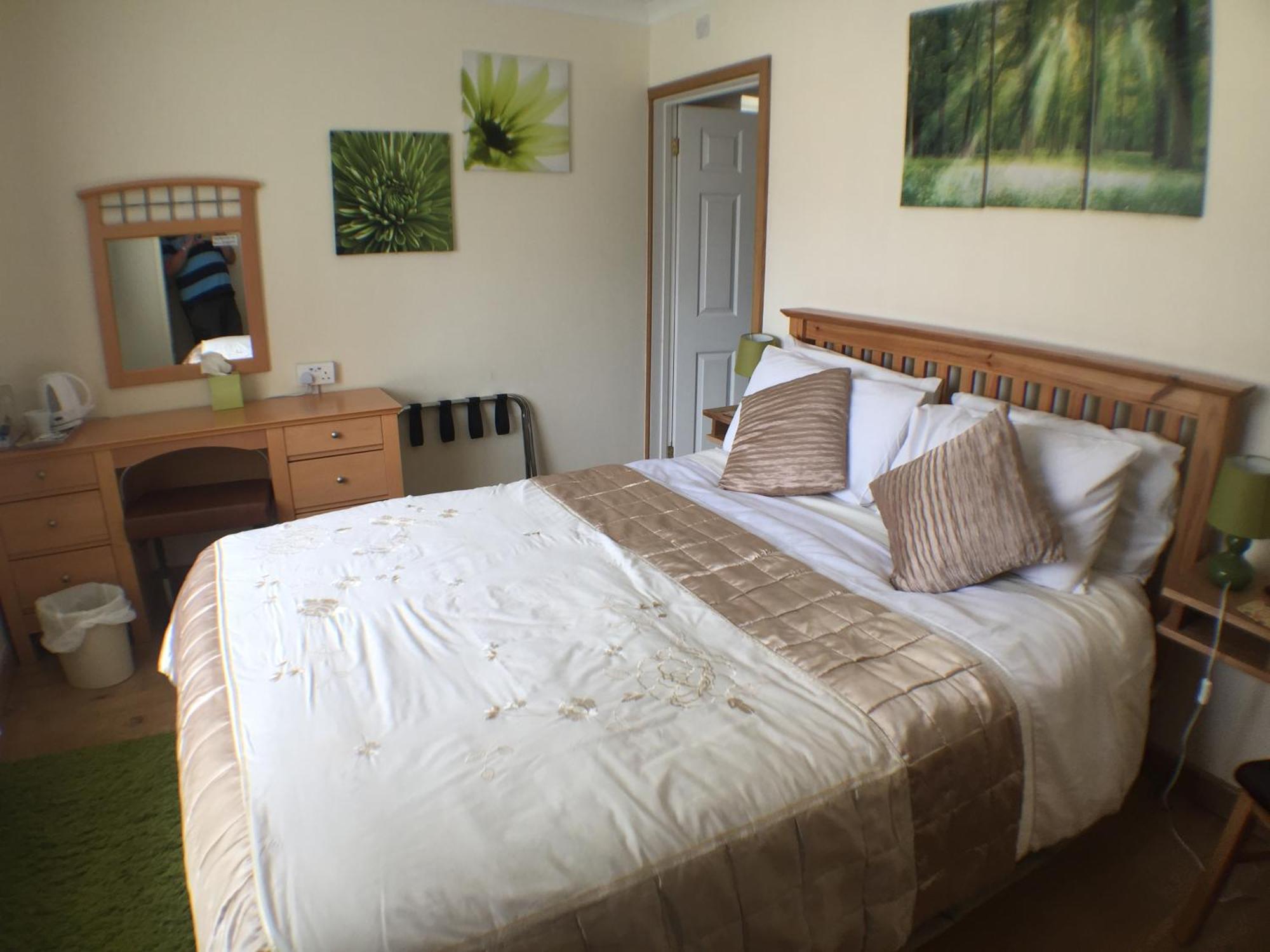 Bed and Breakfast The Westwoods Экстерьер фото