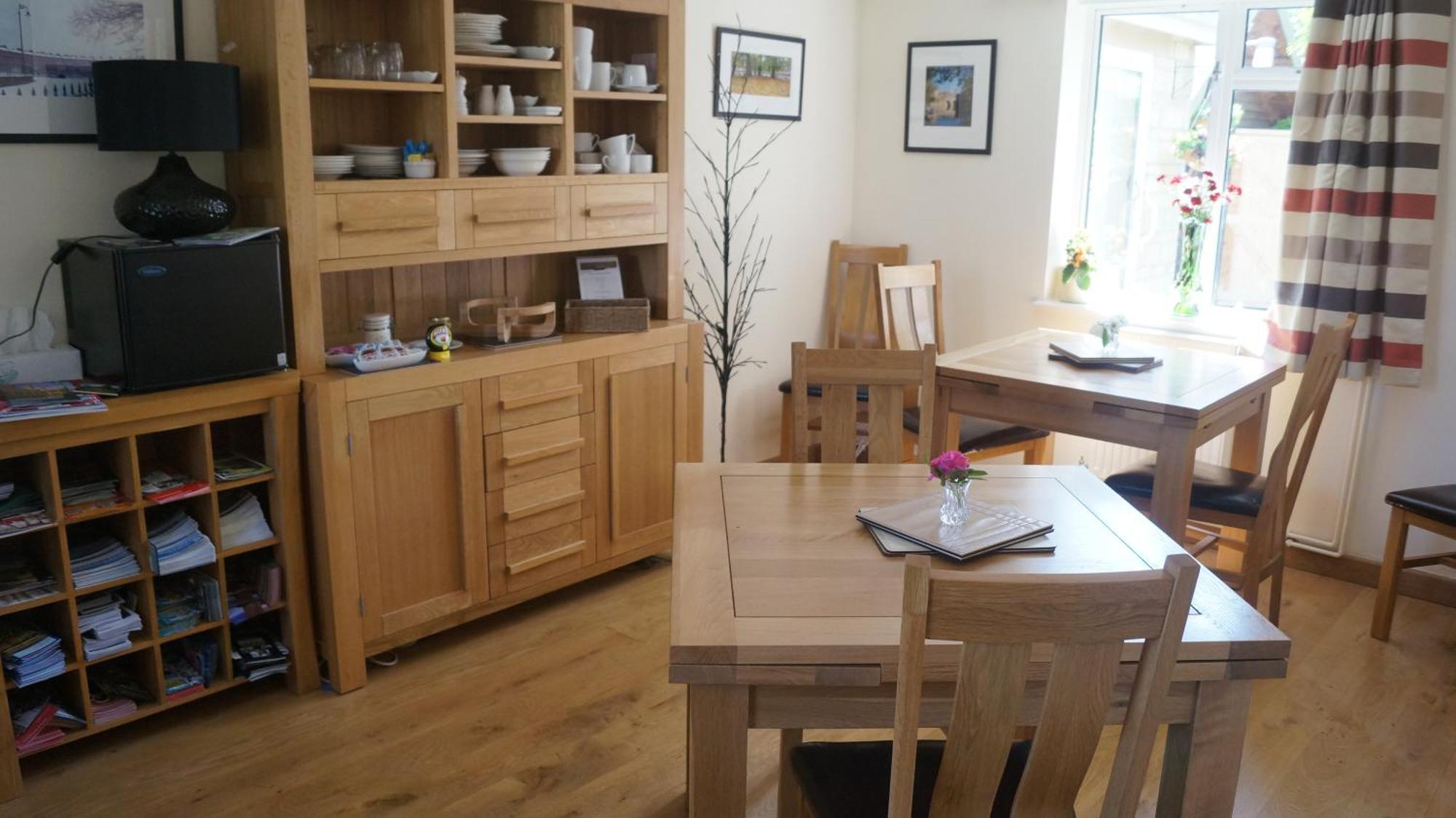 Bed and Breakfast The Westwoods Экстерьер фото