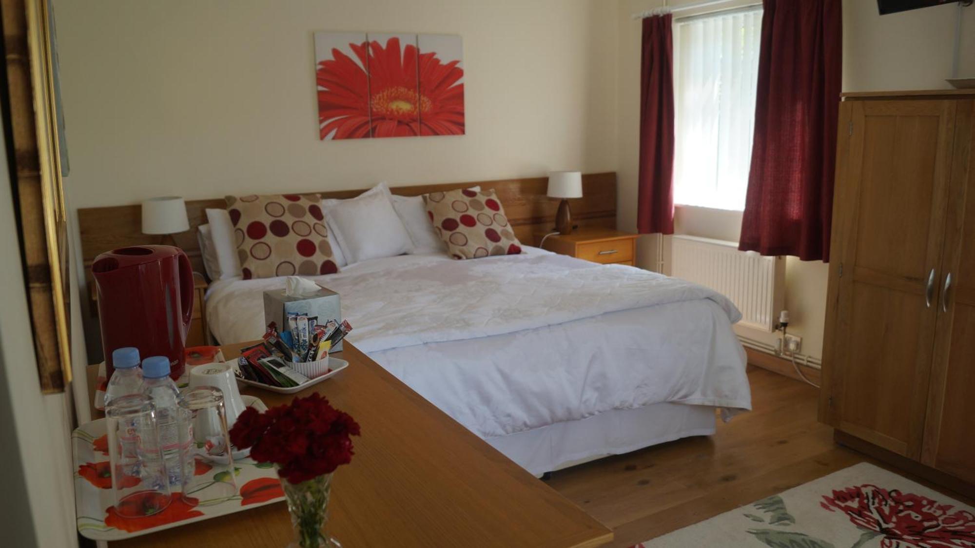 Bed and Breakfast The Westwoods Экстерьер фото
