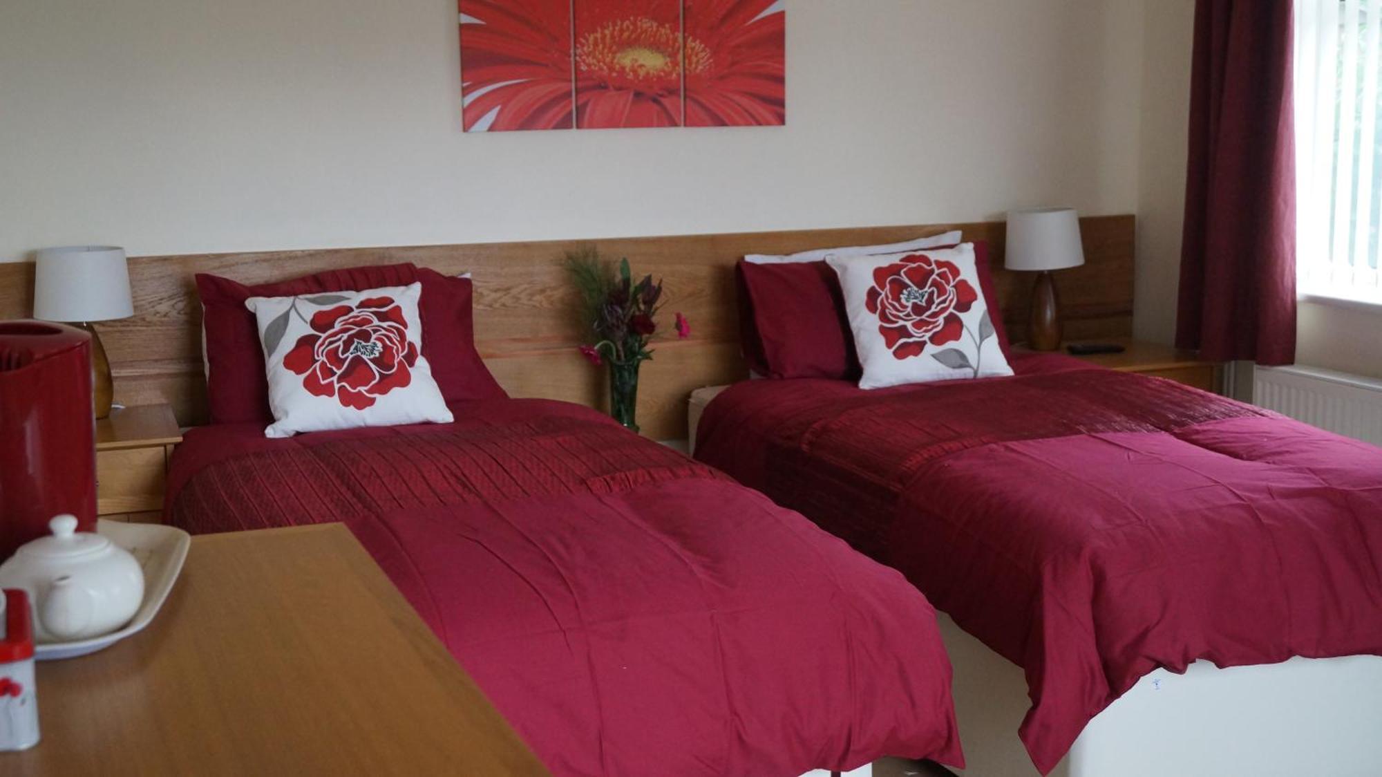 Bed and Breakfast The Westwoods Экстерьер фото