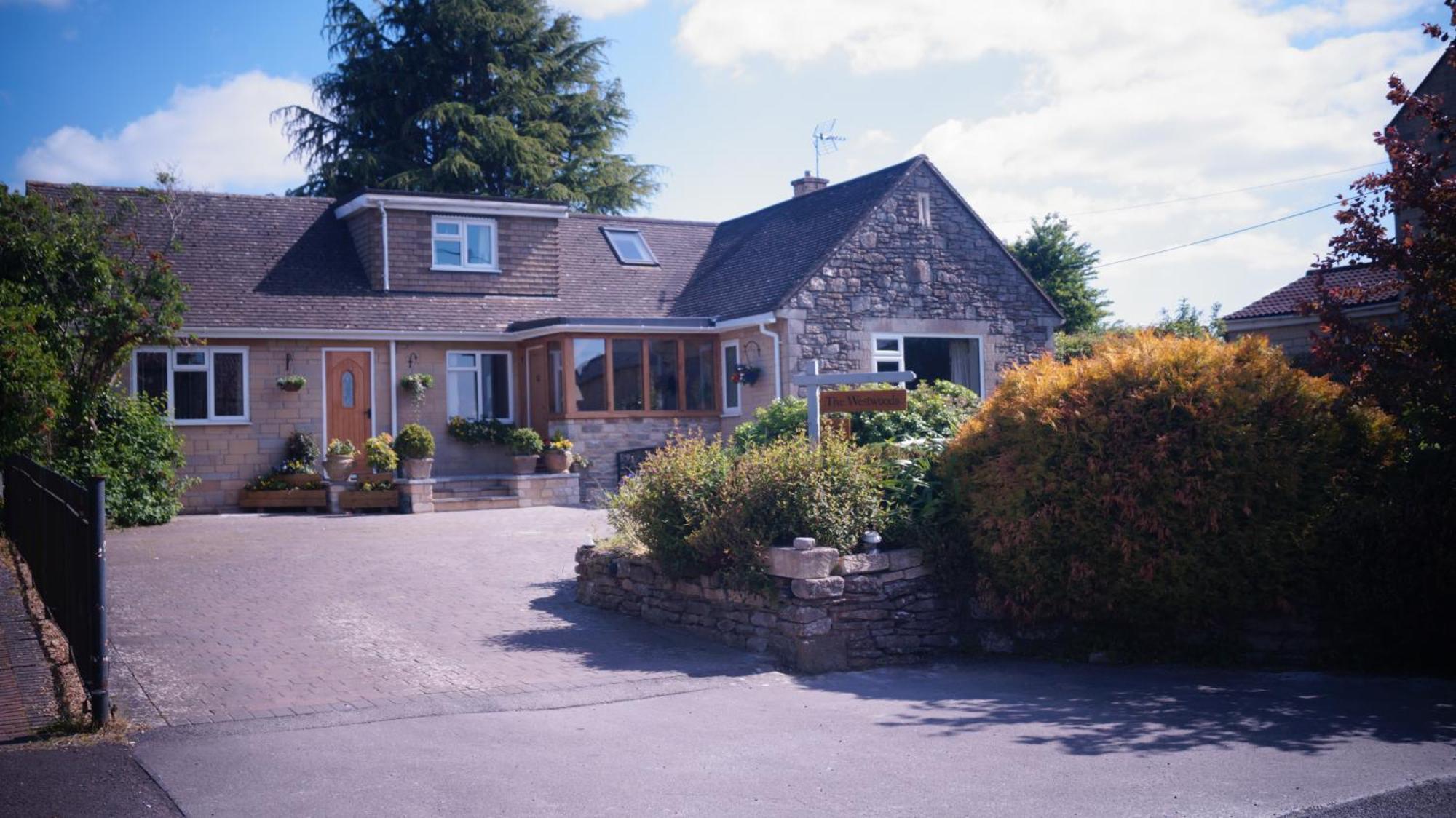 Bed and Breakfast The Westwoods Экстерьер фото