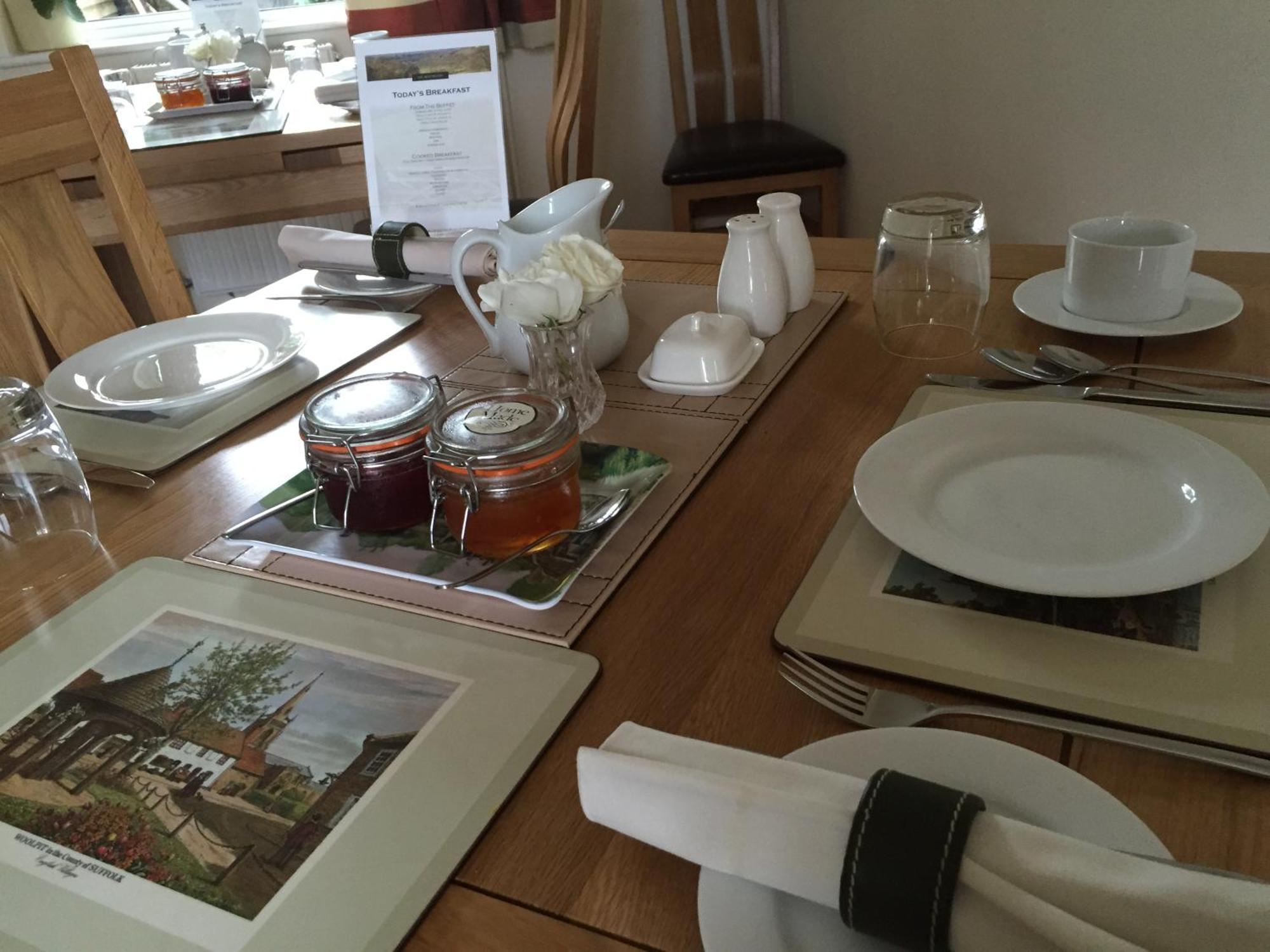 Bed and Breakfast The Westwoods Экстерьер фото