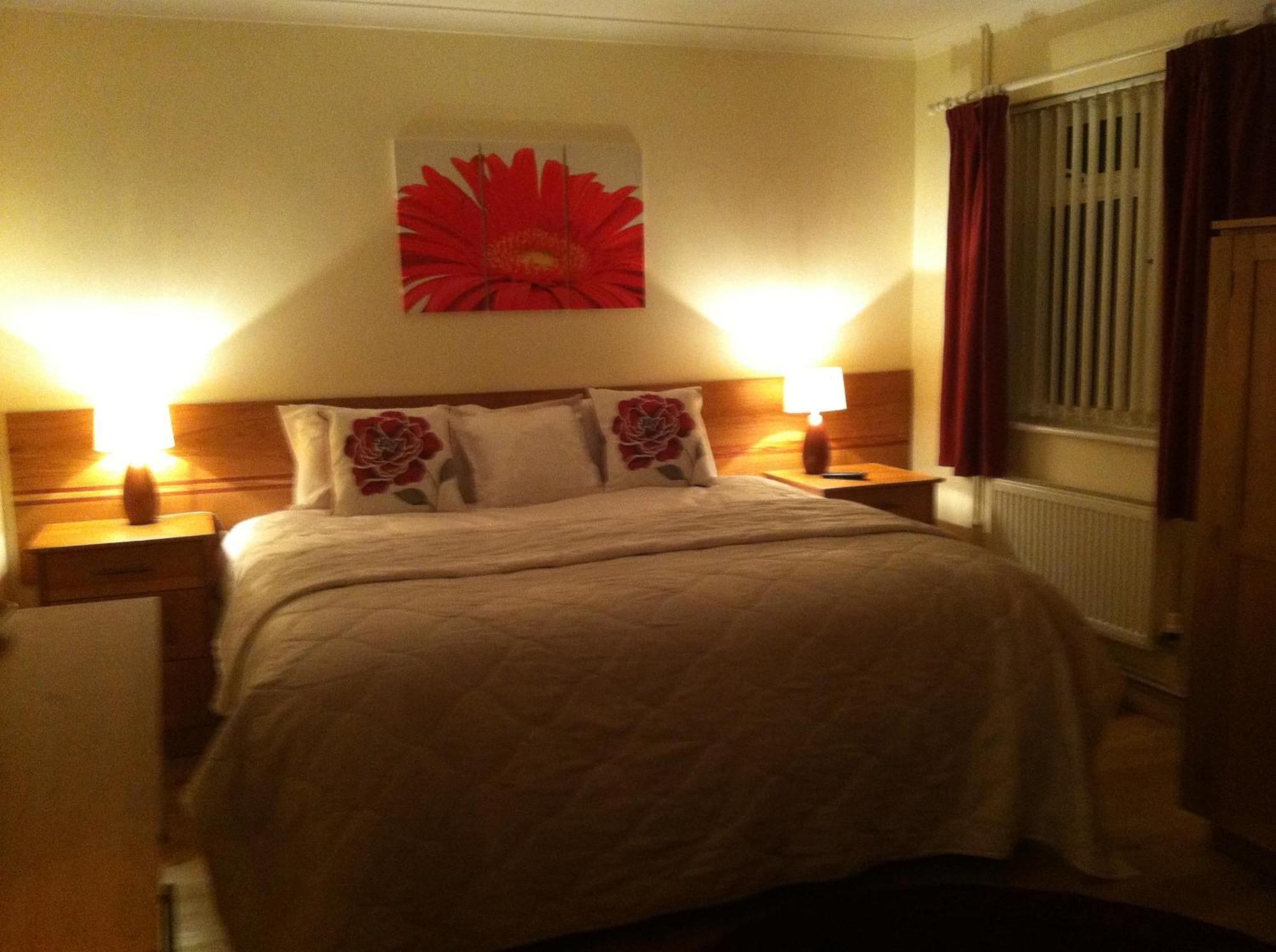 Bed and Breakfast The Westwoods Экстерьер фото