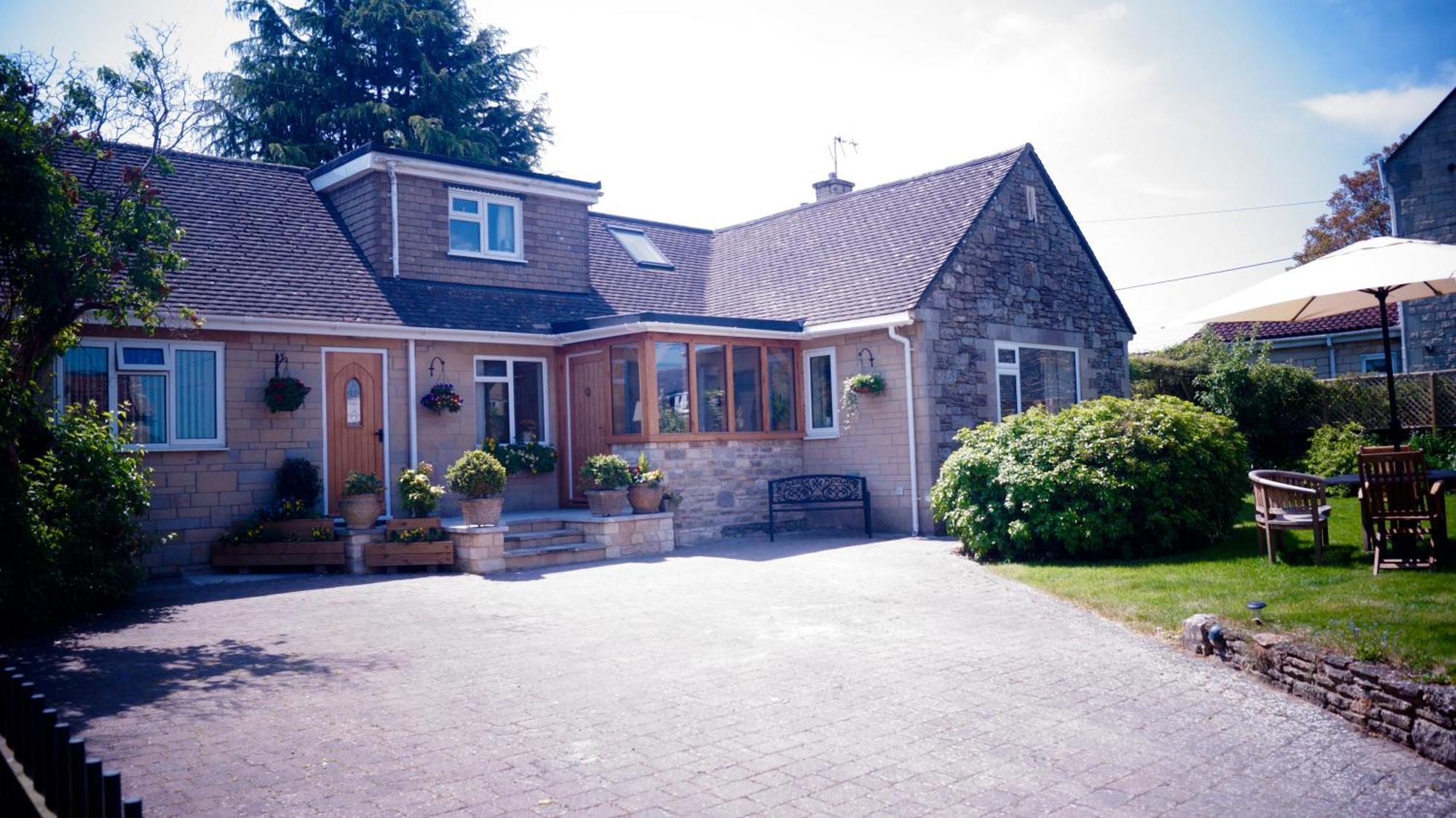Bed and Breakfast The Westwoods Экстерьер фото