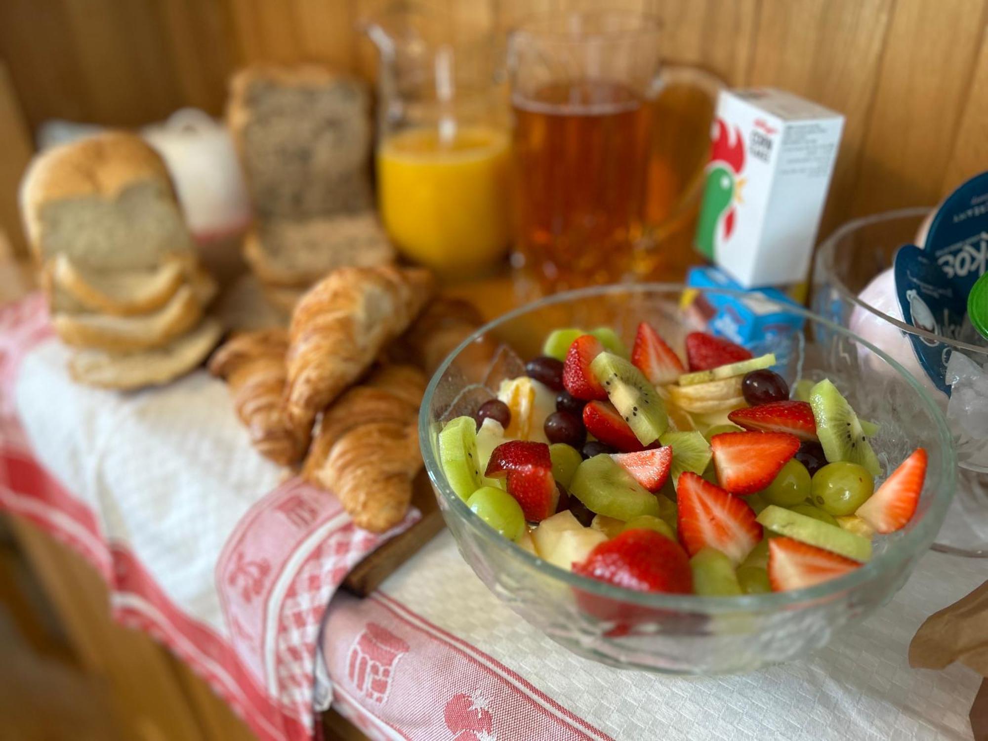 Bed and Breakfast The Westwoods Экстерьер фото