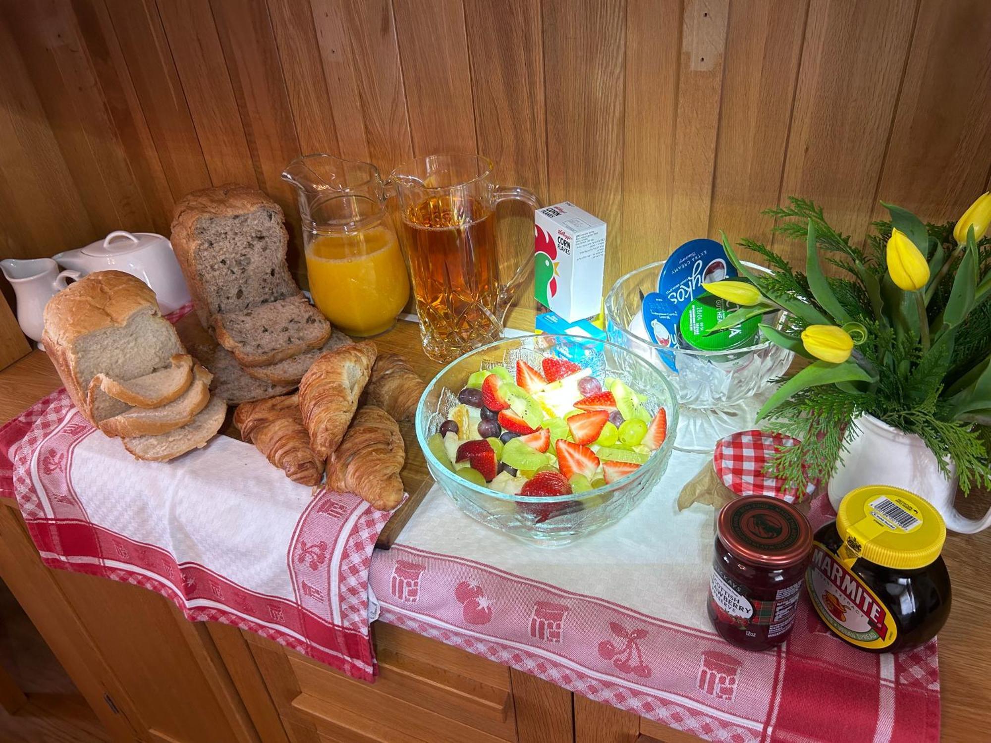 Bed and Breakfast The Westwoods Экстерьер фото