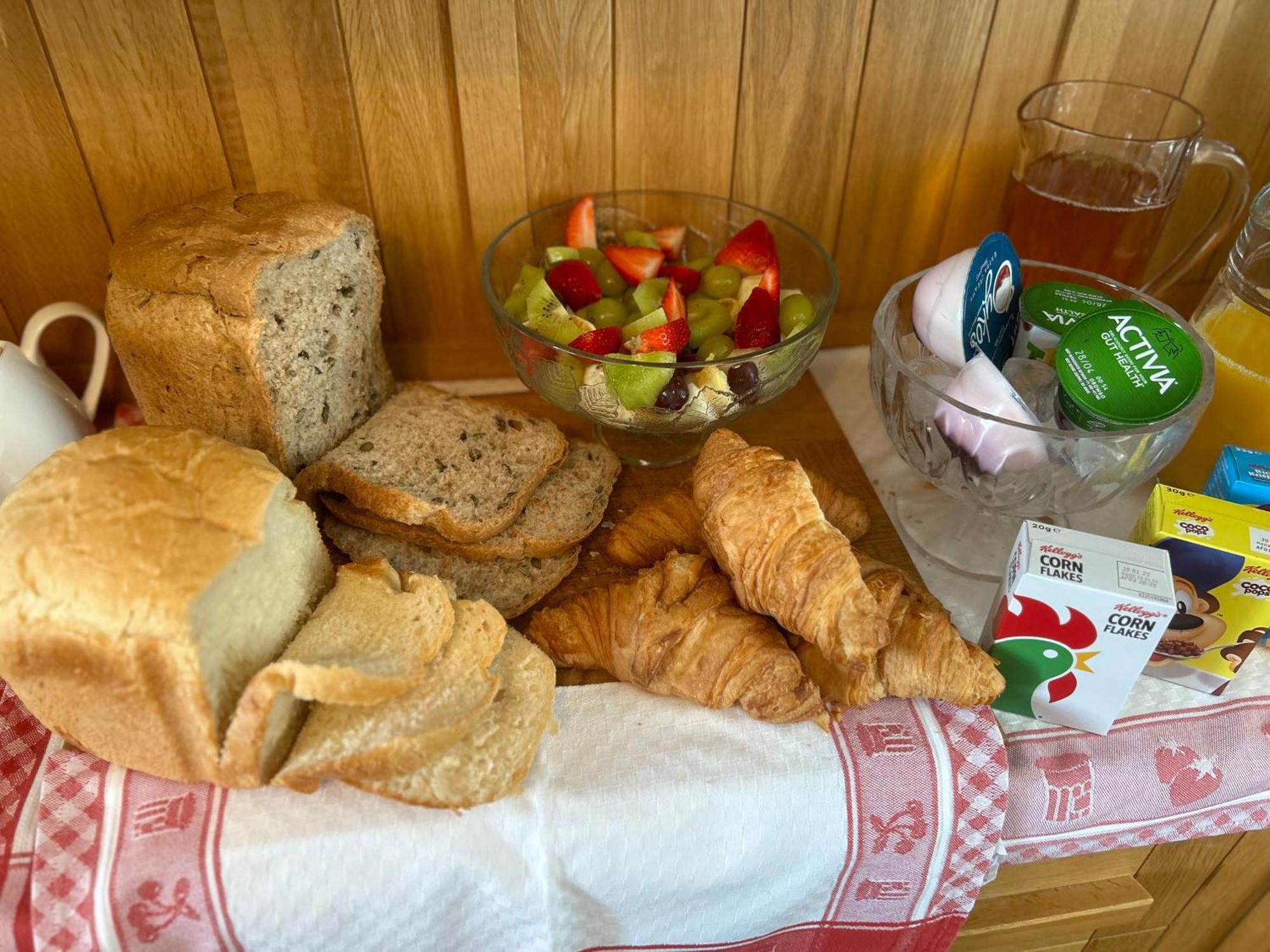 Bed and Breakfast The Westwoods Экстерьер фото