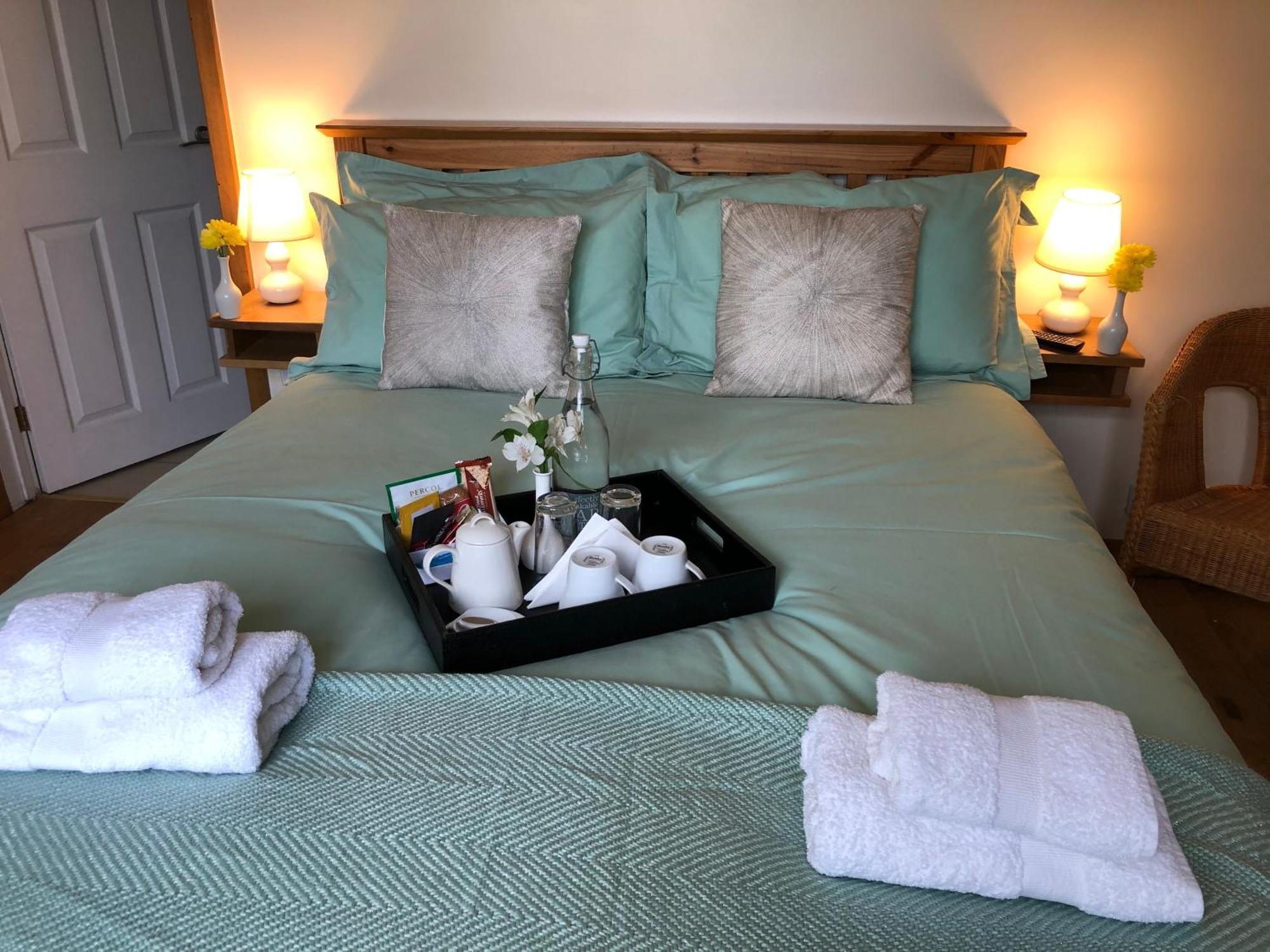 Bed and Breakfast The Westwoods Экстерьер фото