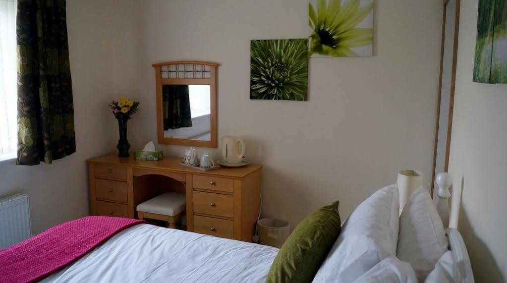 Bed and Breakfast The Westwoods Экстерьер фото