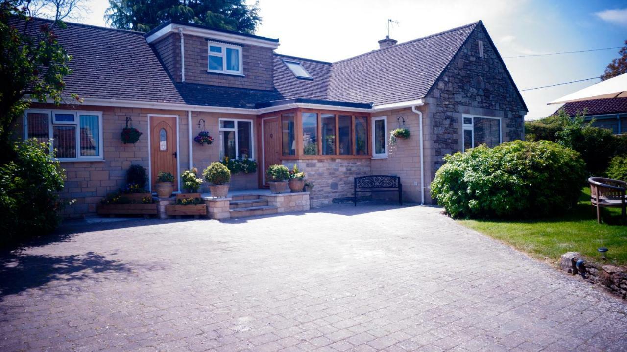 Bed and Breakfast The Westwoods Экстерьер фото