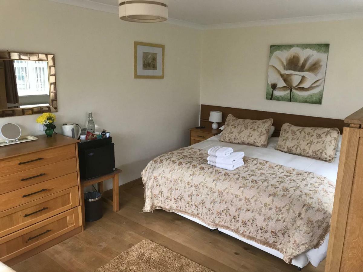 Bed and Breakfast The Westwoods Экстерьер фото