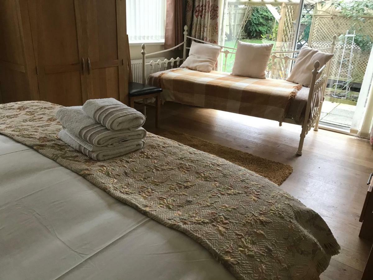 Bed and Breakfast The Westwoods Экстерьер фото