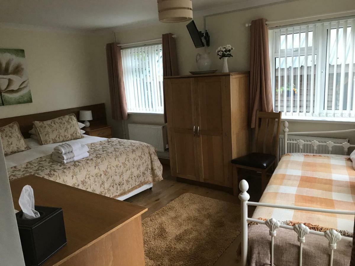 Bed and Breakfast The Westwoods Экстерьер фото