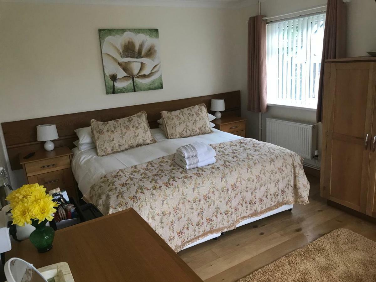 Bed and Breakfast The Westwoods Экстерьер фото