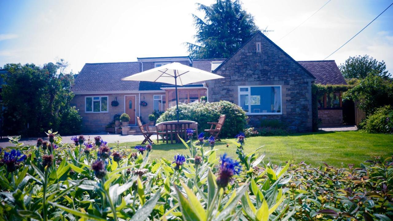 Bed and Breakfast The Westwoods Экстерьер фото