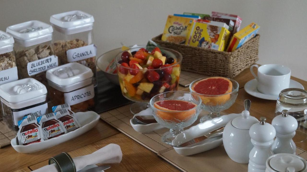 Bed and Breakfast The Westwoods Номер фото