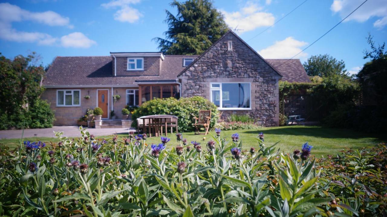 Bed and Breakfast The Westwoods Экстерьер фото